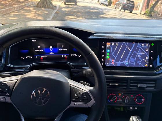 VOLKSWAGEN POLO 1.0 170 TSI COMFORTLINE AUTOMÁTICO